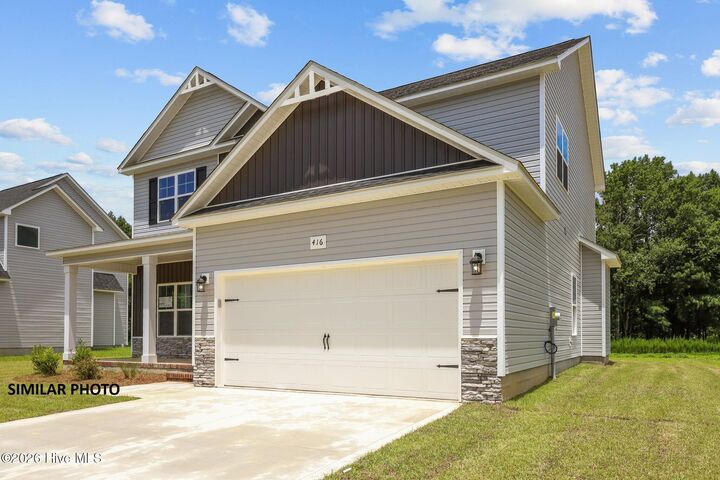 Property Photo: 519 Large Oak Drive 59 NC 28539