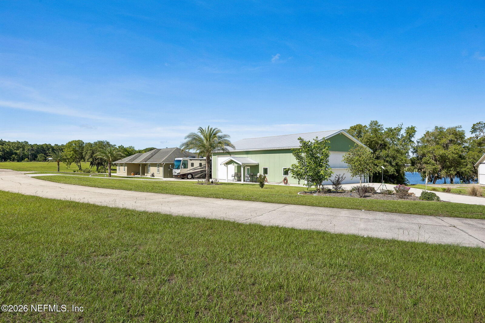 Property Photo:  107 Eagles Nest Lane  FL 32112 
