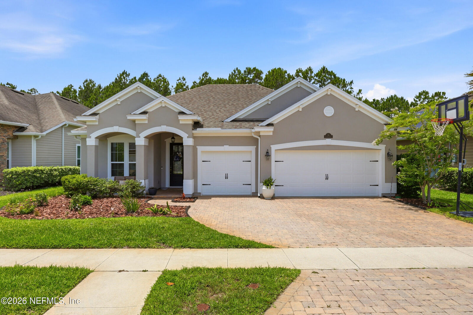Property Photo:  24 Cupcake Court  FL 32259 