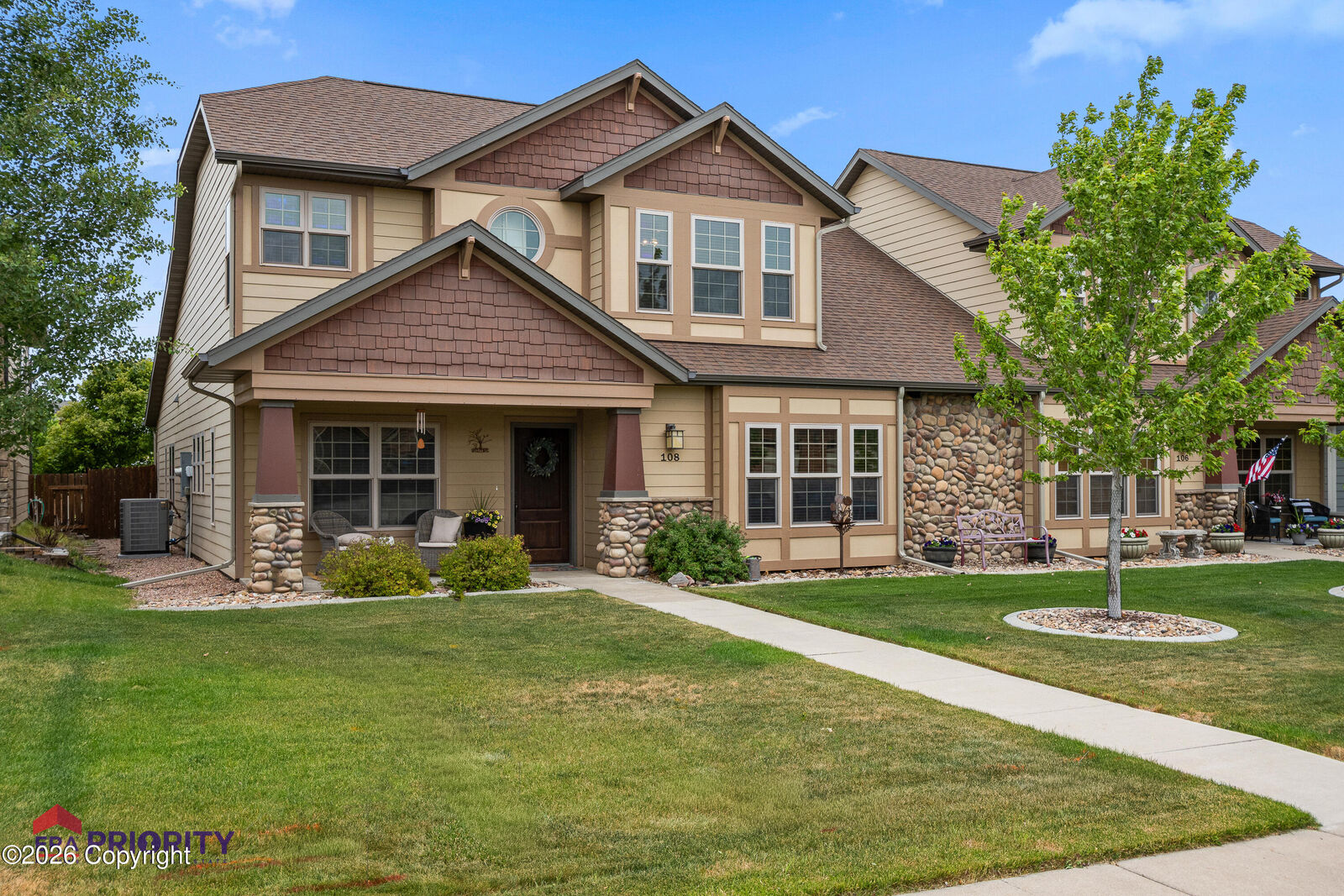 Property Photo:  108 College Park Cir -  WY 82718 