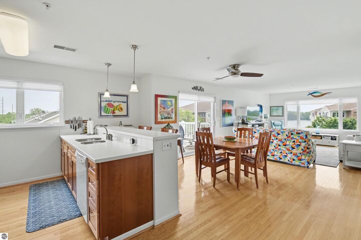 Property Photo: 1122 Lake Ridge Drive #301 MI 49684