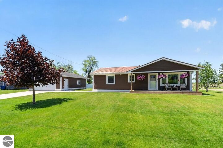 Property Photo:  2012 Green Drive  MI 48703 
