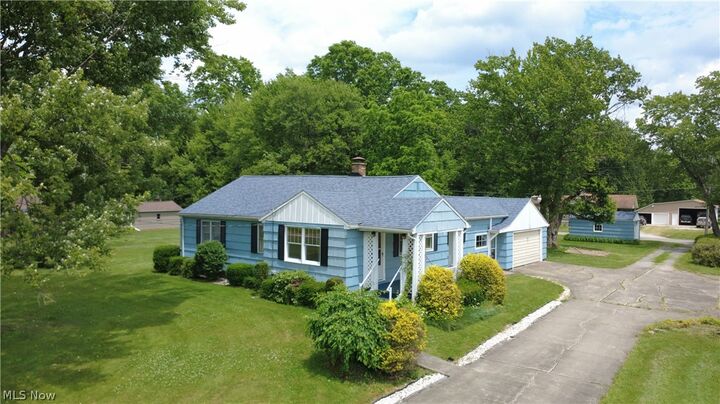 Property Photo:  612 Briggs  OH 44430 