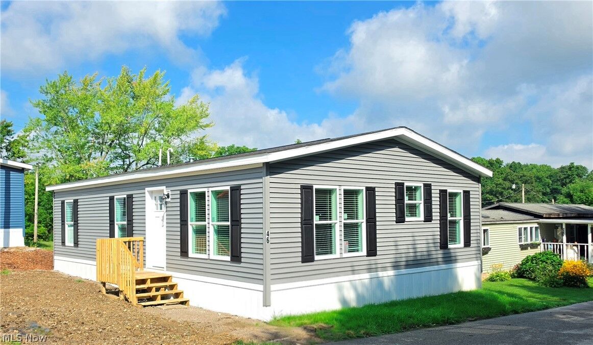 Property Photo: 8323 Eagle Road 46 OH 44094