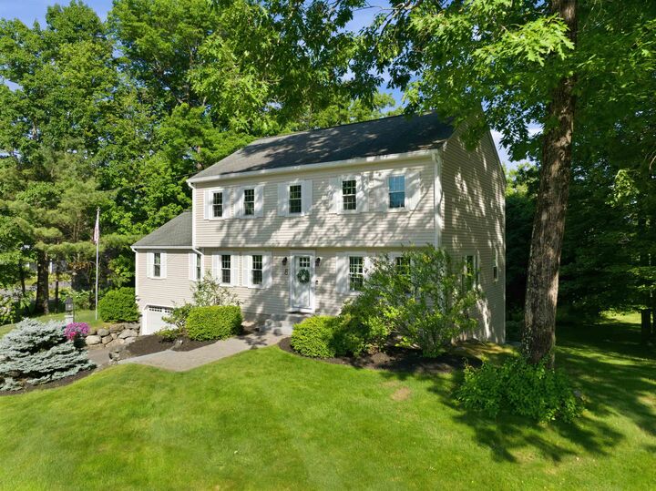 Property Photo: 8 Bennington Road NH 03064