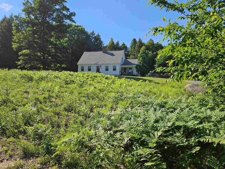 Property Photo:  152 Old Chesterfield Road  NH 03470 
