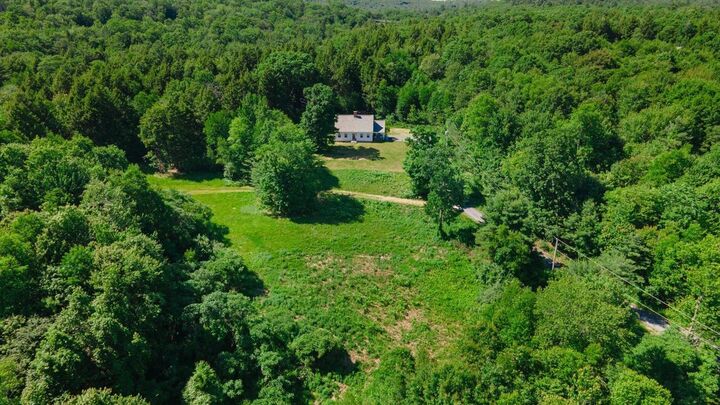 Property Photo: 152 Old Chesterfield Road NH 03470