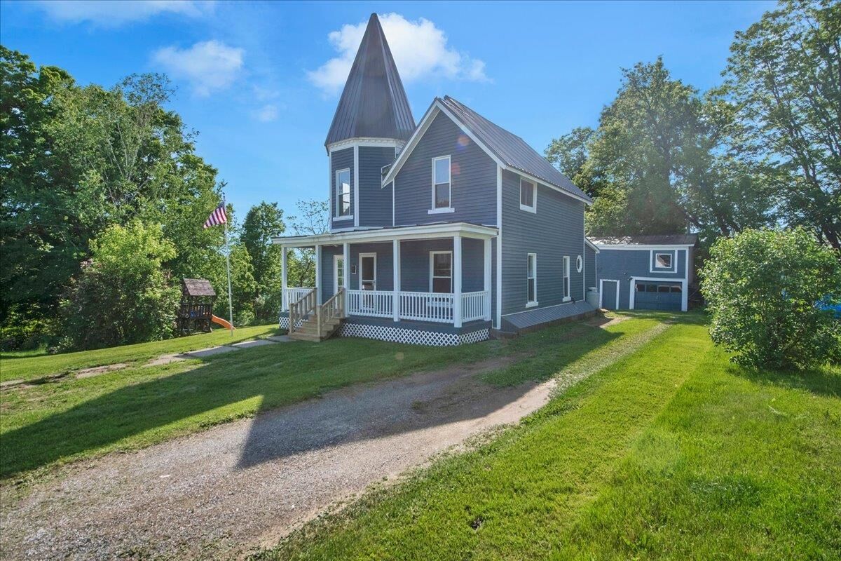 Property Photo:  1 Elm Avenue  VT 05476 