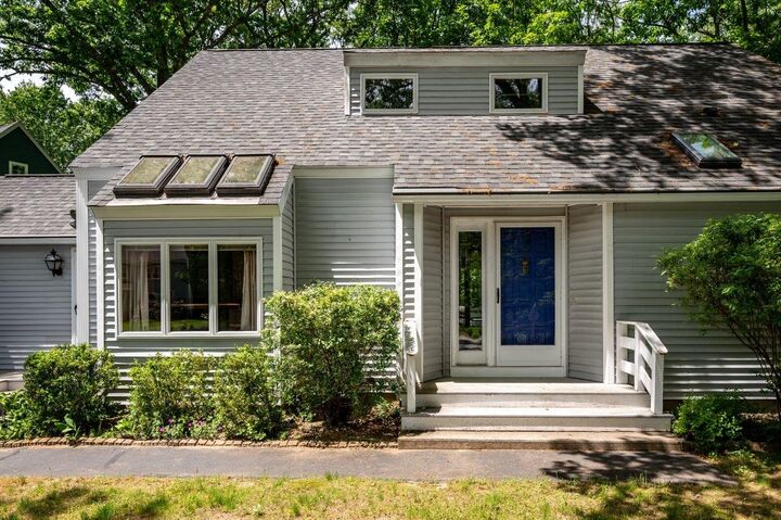Property Photo: 5 Fairchild Drive NH 03824