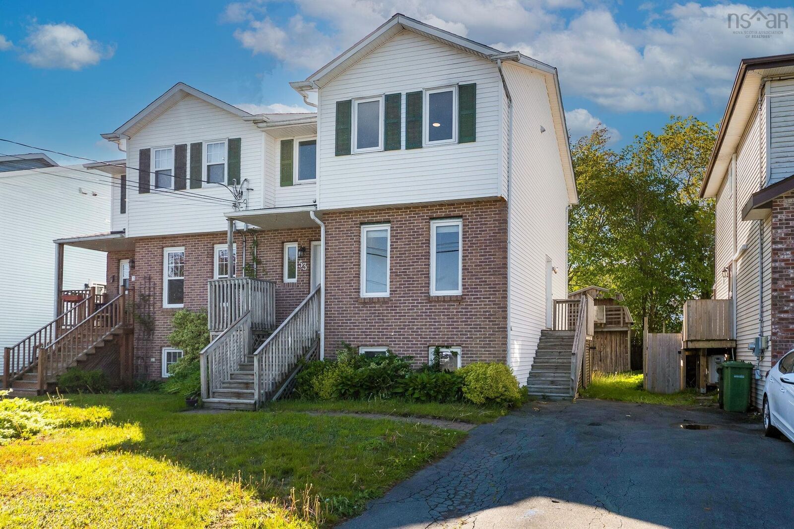 Property Photo: 53 Silver Maple Drive NS B3T 1G6