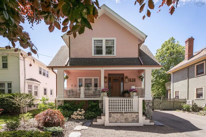 Property Photo: 1630 Vernon Street NS B3H 3N1