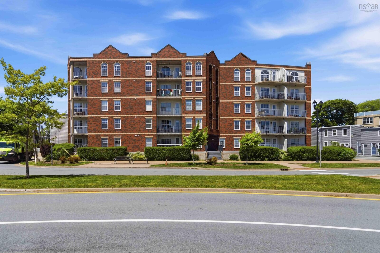 Property Photo: 303 5769 Cunard Street NS B3K 1C8