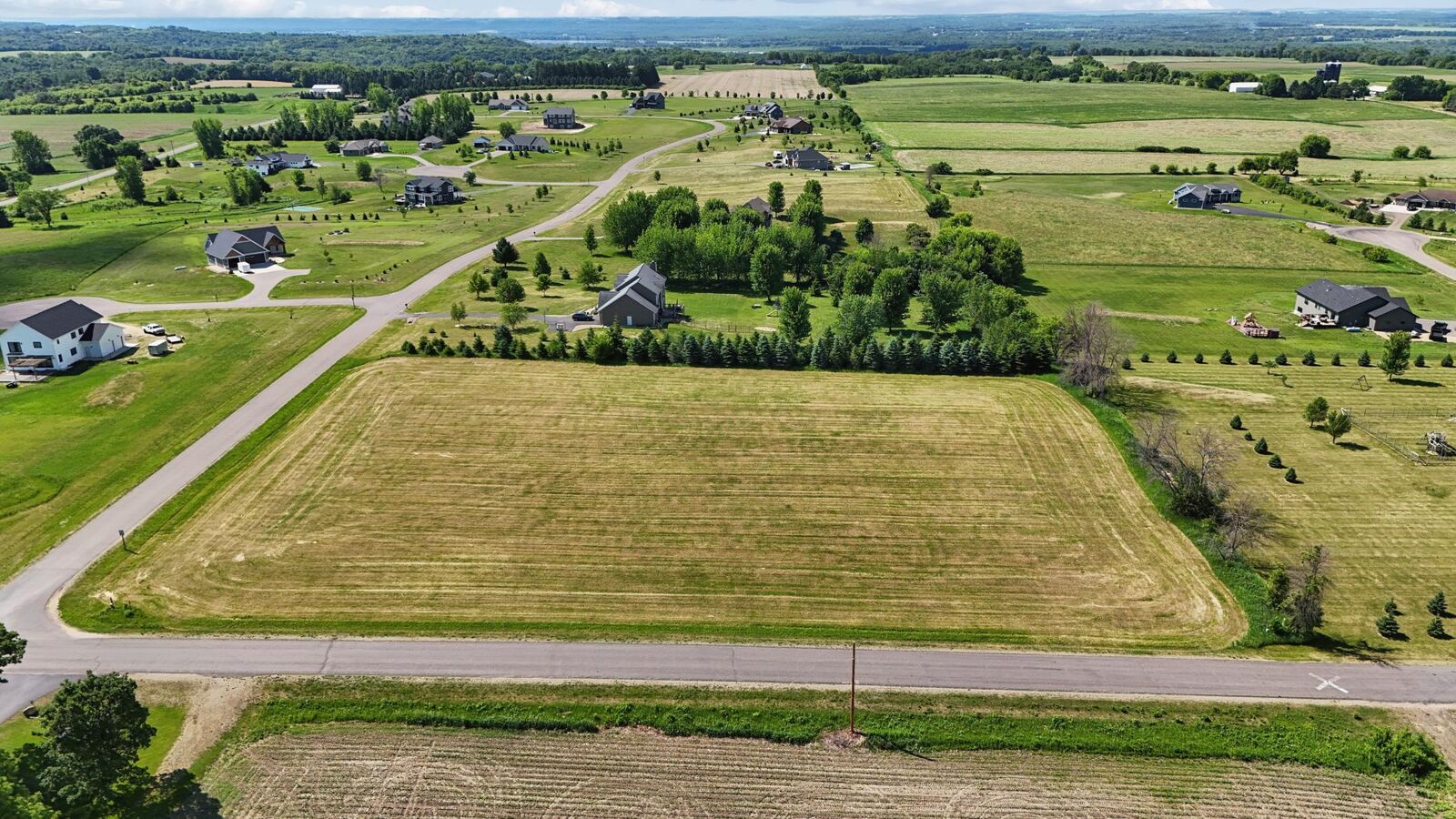 Property Photo:  Lot 11 1206th Street  WI 54021 