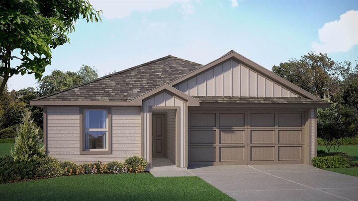 Property Photo: 132 Mach Way TX 76067