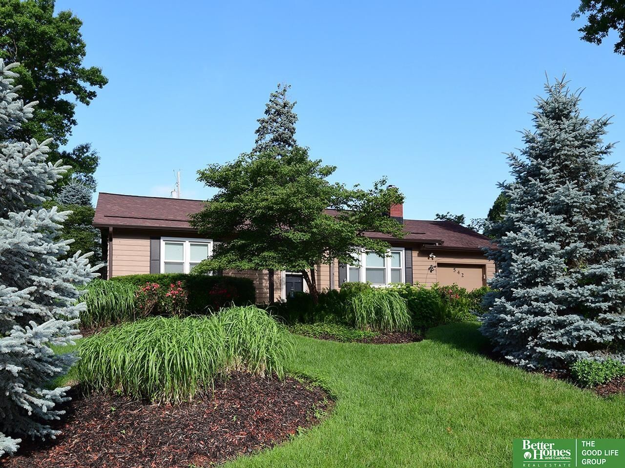 Property Photo:  542 S 87 Circle  NE 68114 