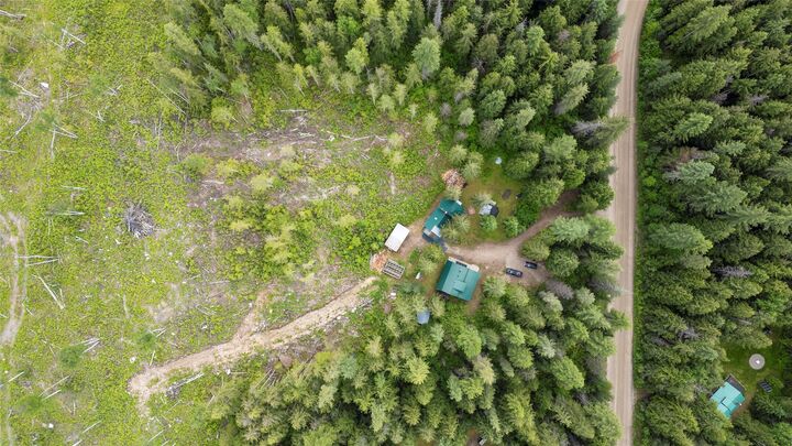 Property Photo: 1598 Quast Road BC V0E 2V2