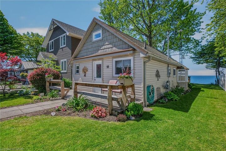 58 Lakeside Drive — photo 1