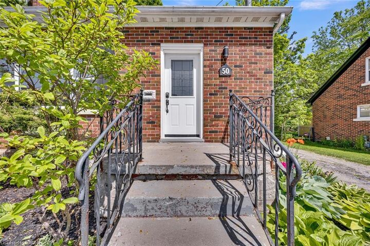 Property Photo: 50 Columbia Street W ON N2L 3K5
