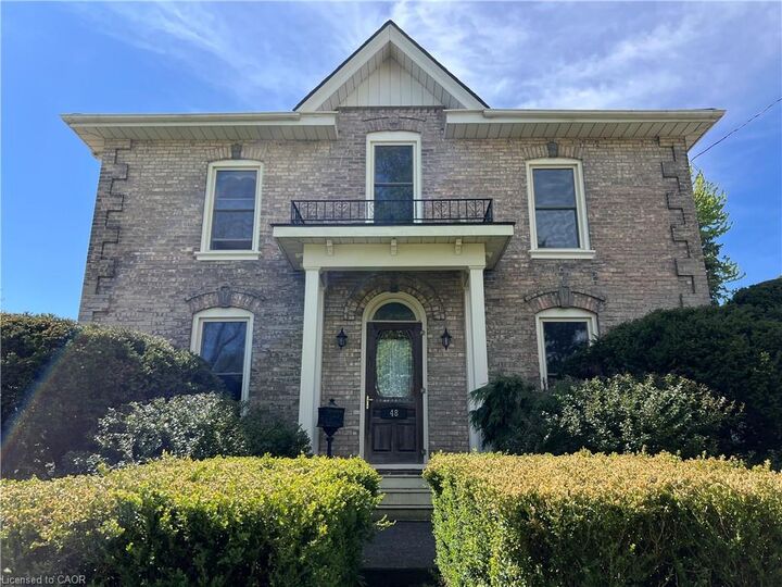 Property Photo: 48 Temperance Street E ON N0E 1Y0