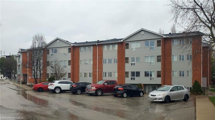 Property Photo:  500 Westmount Road W 103  ON N2M 5M9 