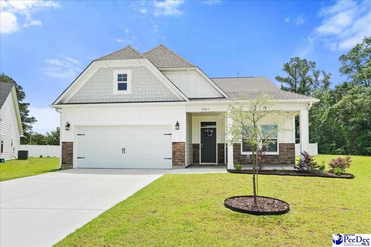 Property Photo:  1201 Sanctuary Lane  SC 29501 