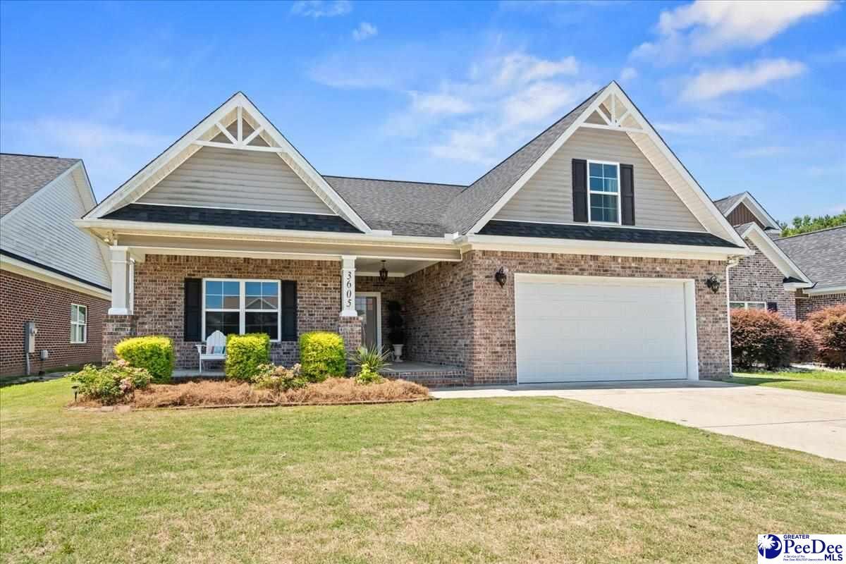 Property Photo:  3605 Malabar St  SC 29501 