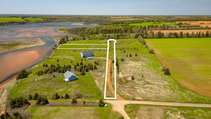 Property Photo:  Lot 04-5 Bloomfield Subdivision Road  PE C0A 2B0 