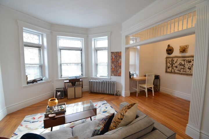 Property Photo: 1109 Boylston Street 1 MA 02215