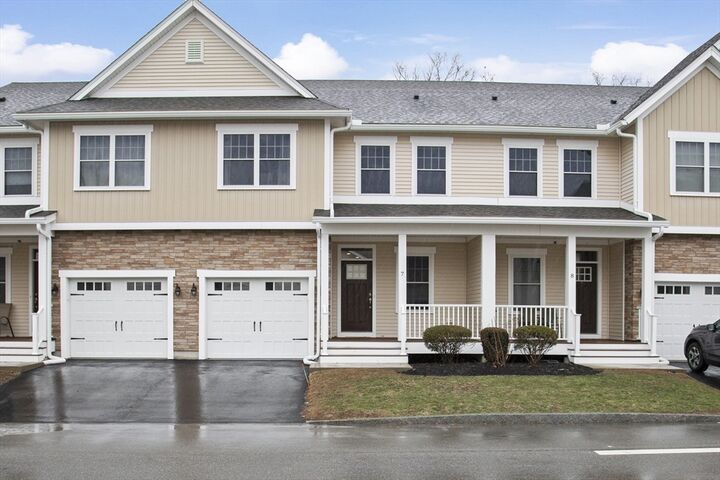 Property Photo: 100 Baldwin Avenue 7 MA 01801