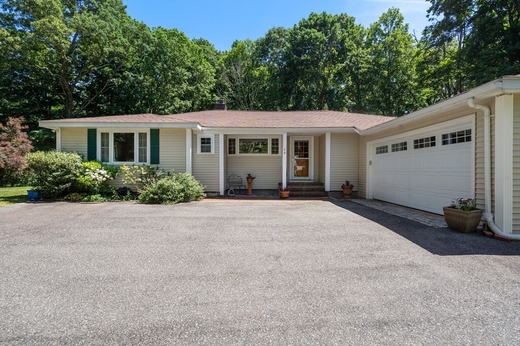 Property Photo:  74 Oregon Road  MA 01721 