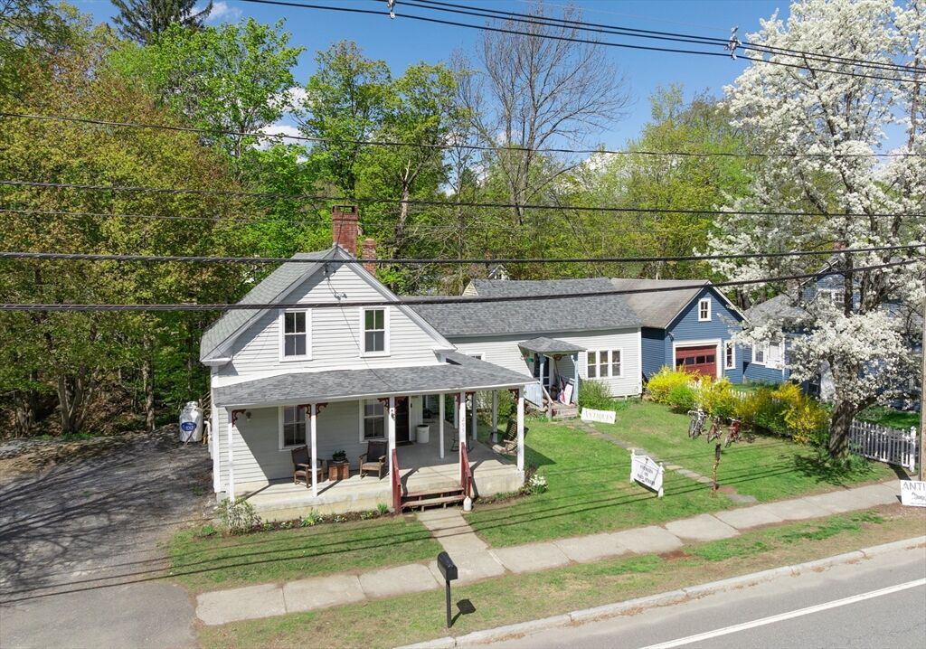 Property Photo: 295 Main St MA 01330