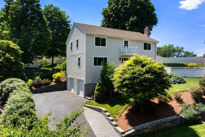 Property Photo: 5 Patrick Cir MA 02180