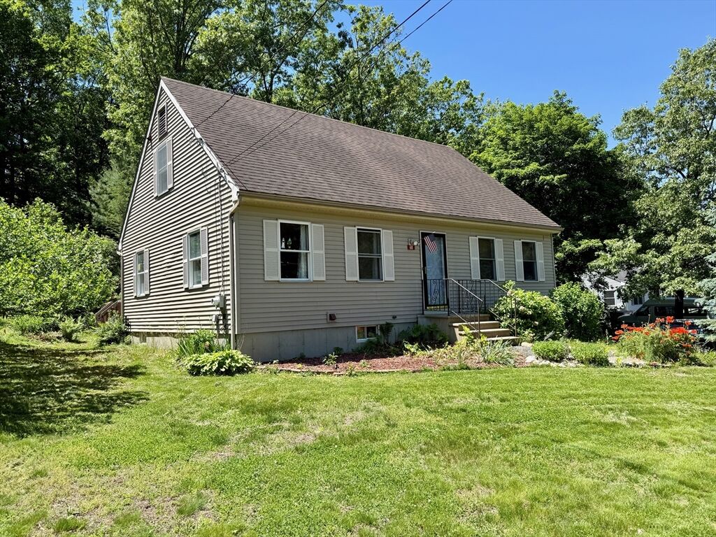 Property Photo: 68 Hastings St MA 01301