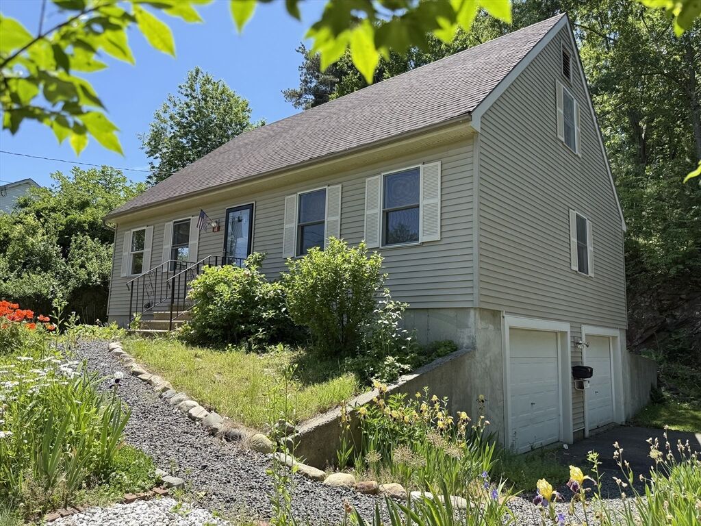 Property Photo:  68 Hastings St  MA 01301 
