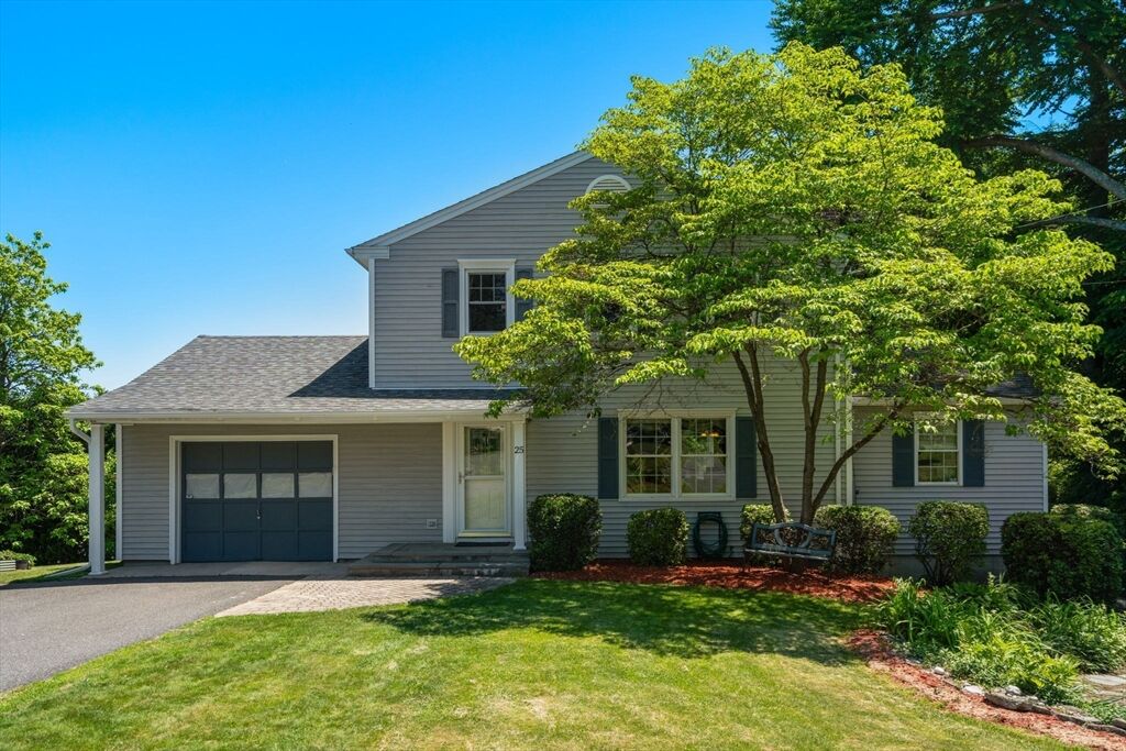 Property Photo:  25 Everett Ave  MA 01007 