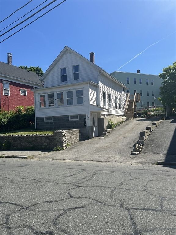 Property Photo: 22 Barker St MA 01844