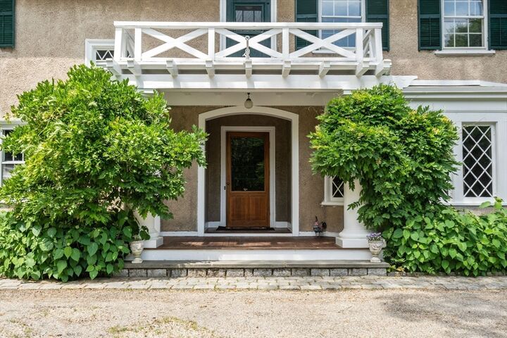 Property Photo: 448 Washington Street MA 02032
