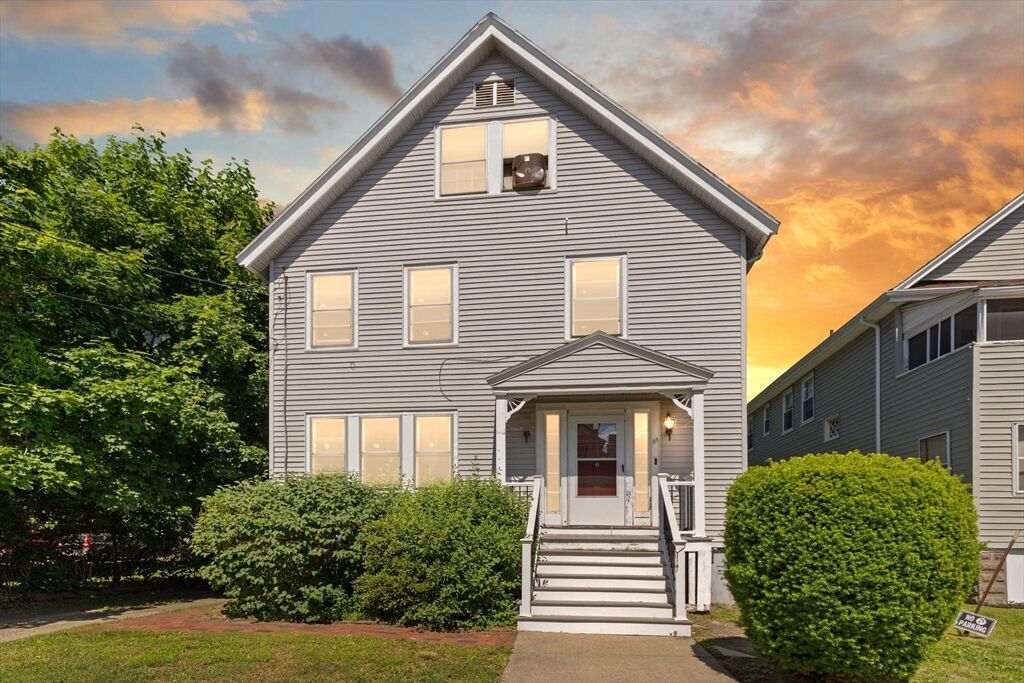 Property Photo: 58 Winchester St MA 02155