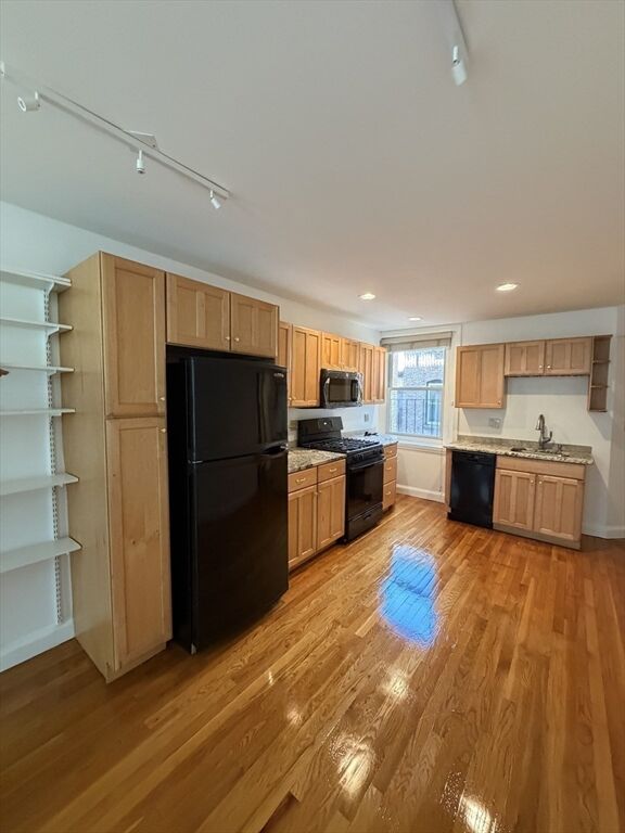 Property Photo: 19 Revere Street 3 MA 02114