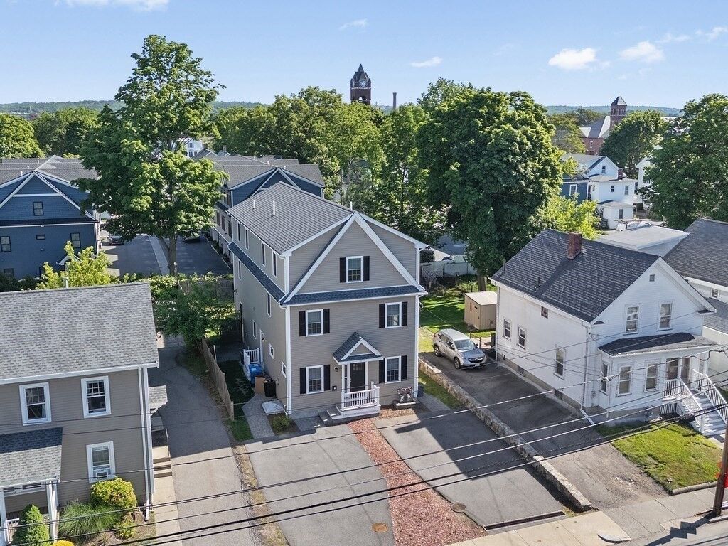 Property Photo: 66 Ash Street 1 MA 02453