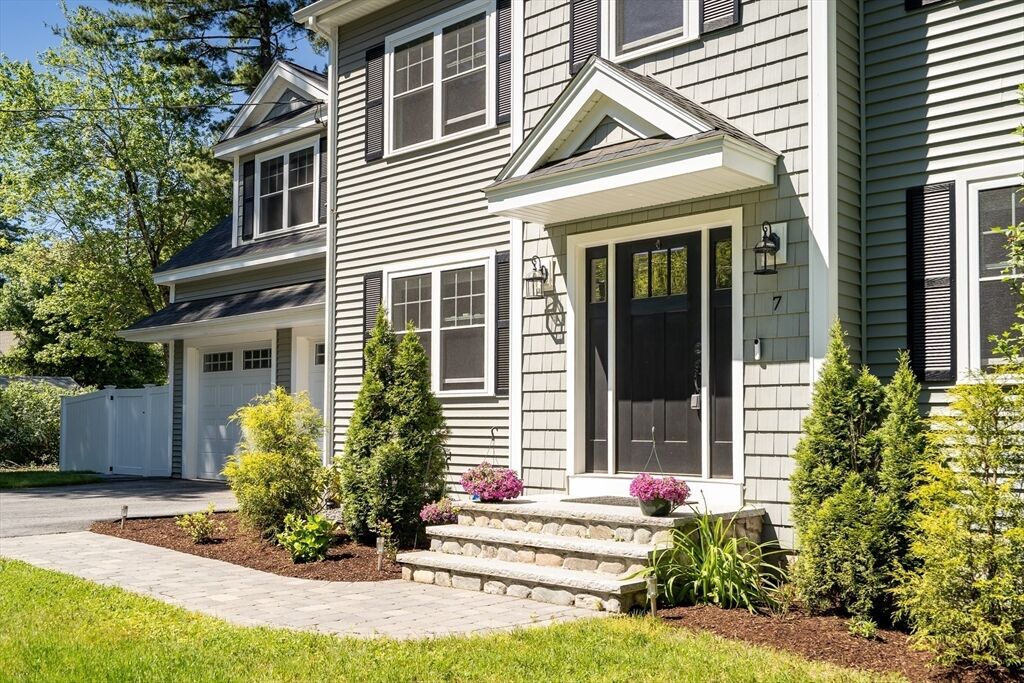 Property Photo: 7 Perham St MA 01730