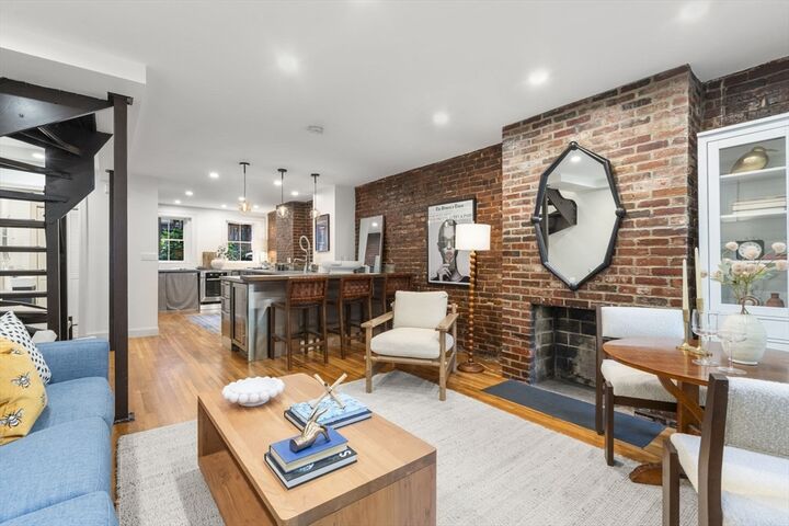 Property Photo:  37 Appleton Street 1  MA 02116 