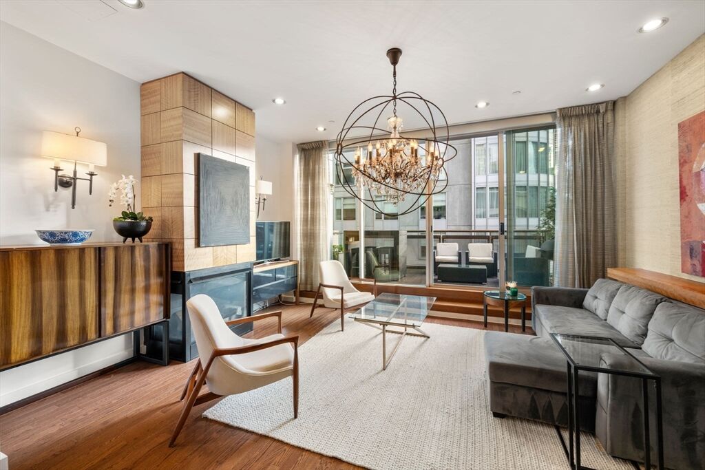 Property Photo: 88 Kingston Street Ph-7C MA 02111