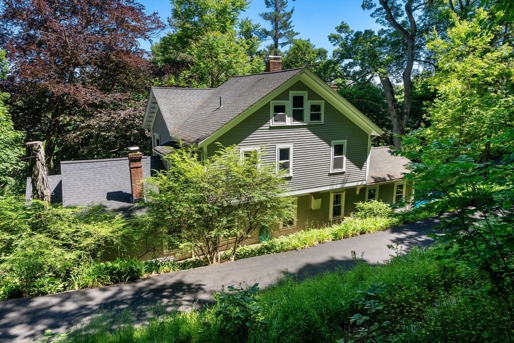 Property Photo:  1 Hay Road  MA 02478 