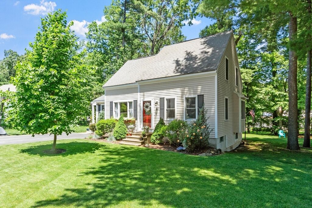 Property Photo: 134 Avon St MA 01453