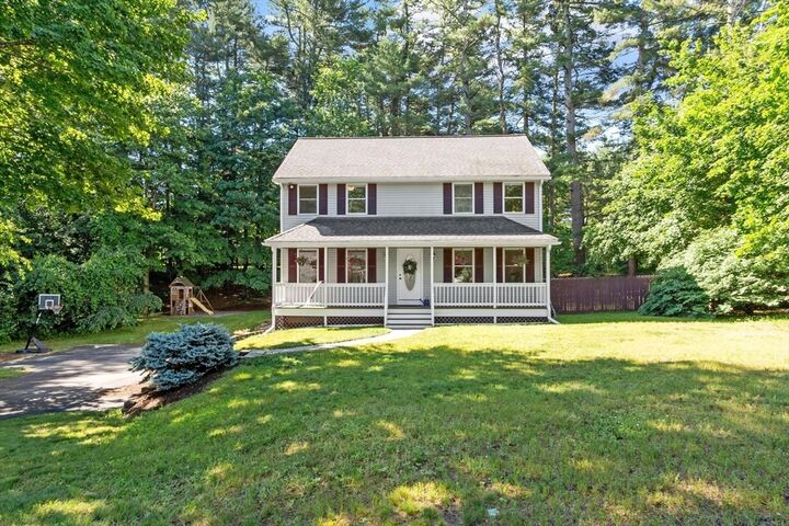 Property Photo:  26 Worden Road  MA 01879 