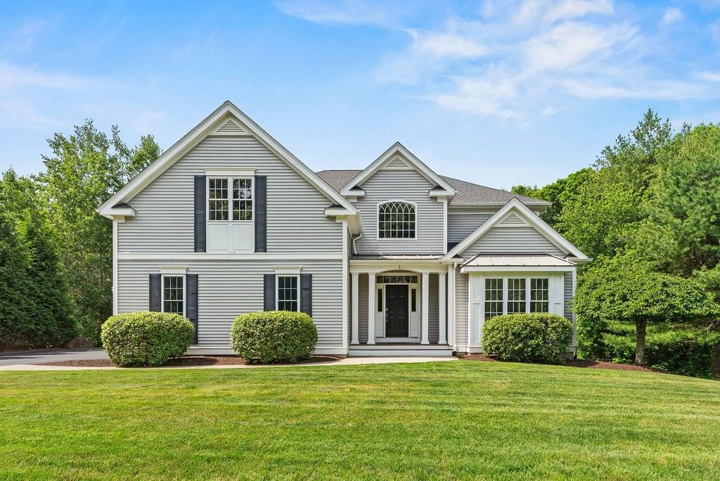 Property Photo: 1 Ellis Rd MA 02766