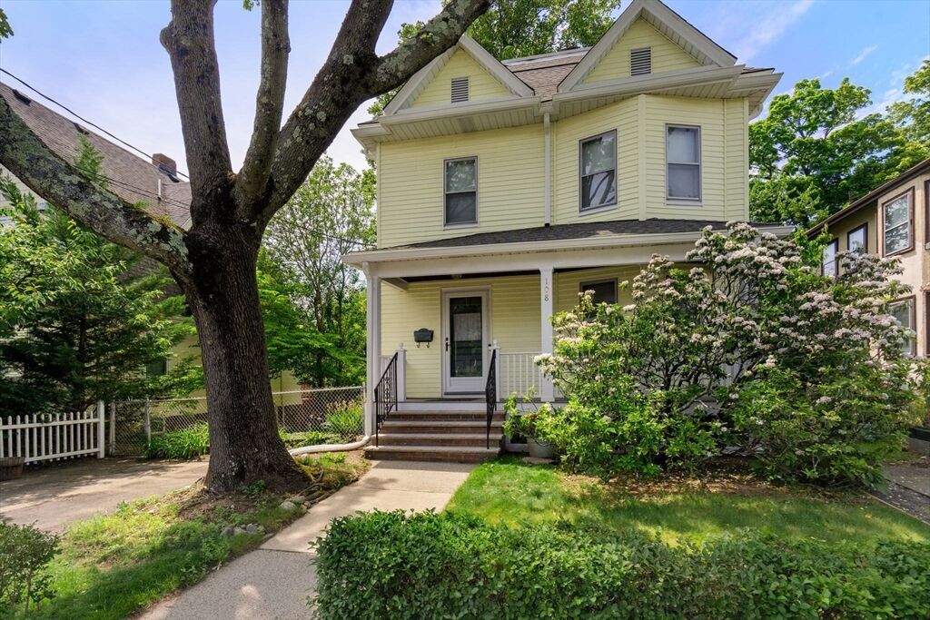 Property Photo:  108 Langdon Ave  MA 02472 