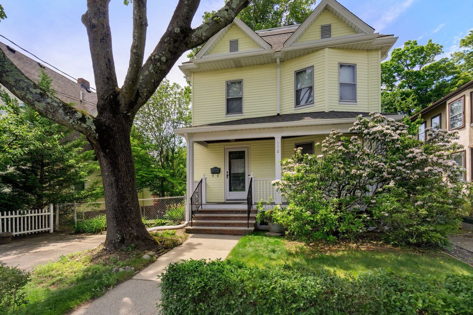 Property Photo: 108 Langdon Ave MA 02472