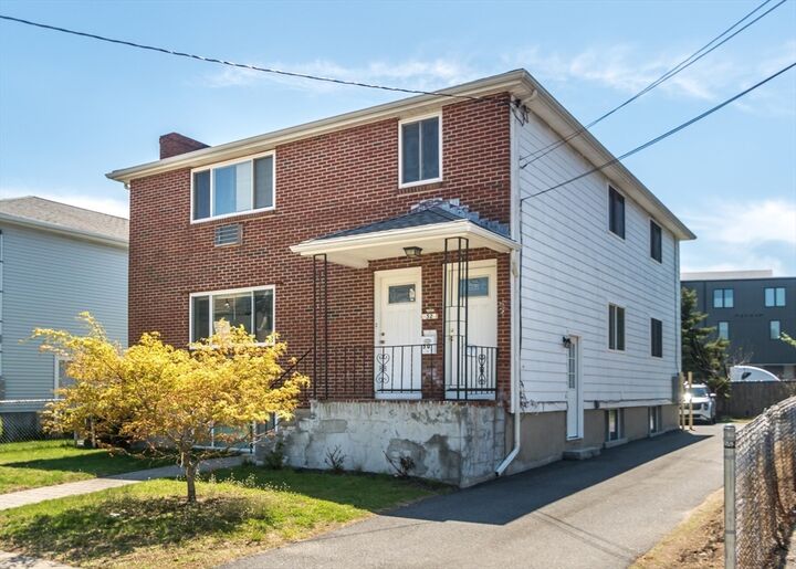 Property Photo: 50 Waltham Street 50 MA 02472